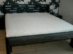 Кровать "Rovena" массив дуба