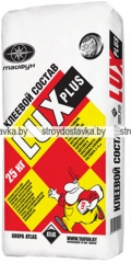 Клей плиточный LUX PLUS (Люкс Плюс), 25 кг