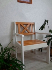 Кресло садовое Валлетта МД-893-03