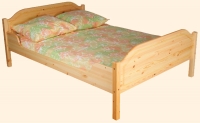 Кровать "Кельн-2"  МД-254-01 (1600х2000)
